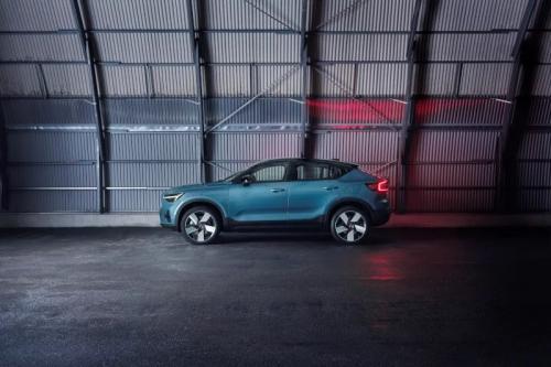 Volvo C40