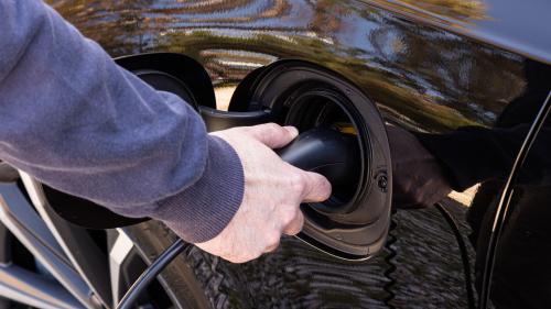 Volvo plug-in υβριδική γκάμα recharge 2022