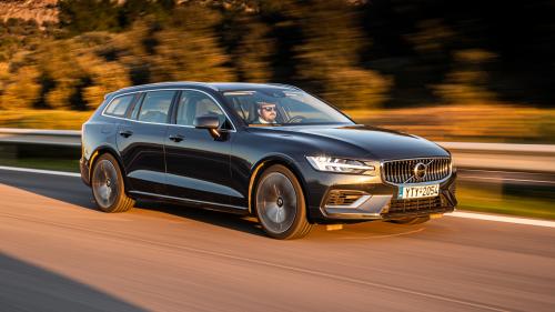 Volvo Selekt εγγυημένα μεταχειρισμένα 2022
