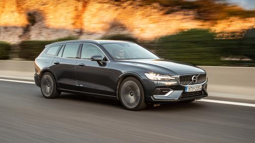 Volvo plug-in υβριδική γκάμα recharge 2022