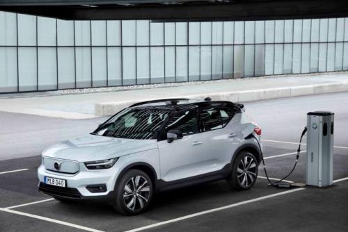 volvo xc40