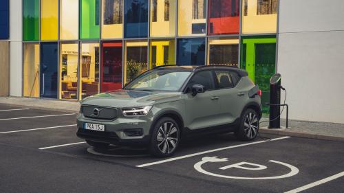 volvo xc40