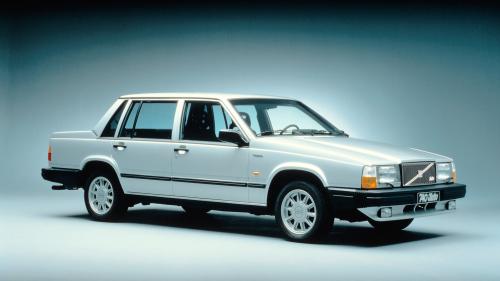 Volvo 740