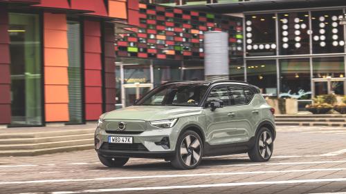 Volvo XC40 Recharge