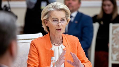 von der leyen