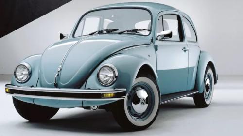 vw beetle b