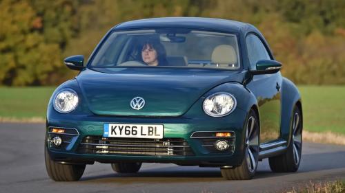 vw beetle