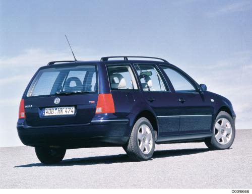 vw bora