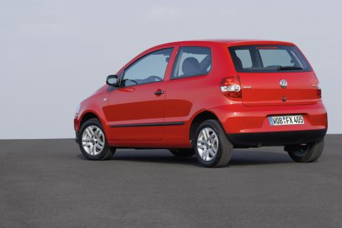 vw fox