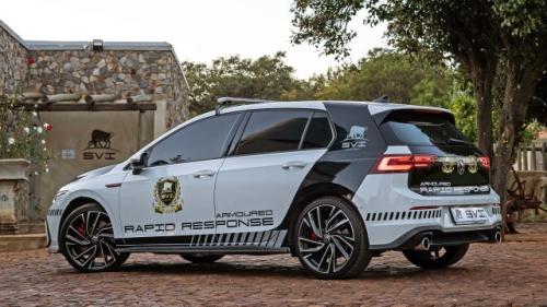 vw golf bulletproof b