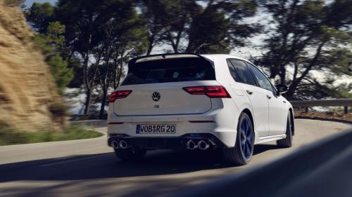 VW Golf R 20 Years