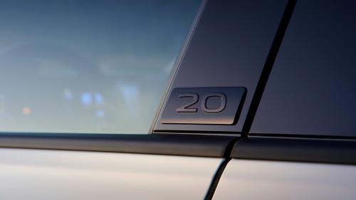VW Golf R 20 Years