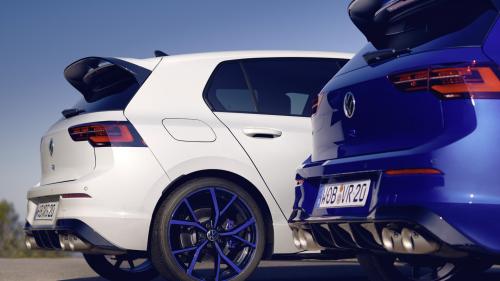 VW Golf R 20 Years