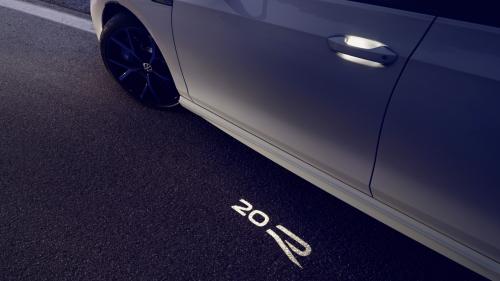 VW Golf R 20 Years