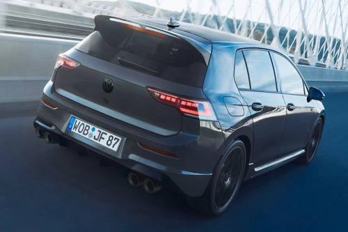 vw golf r b