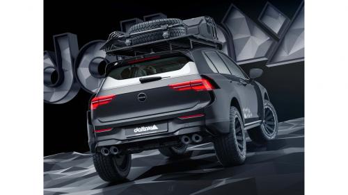 vw golf r c