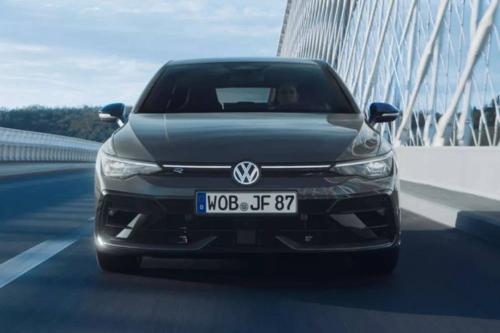 vw golf r c