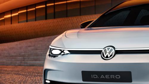 vw id aero