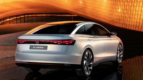 vw id aero
