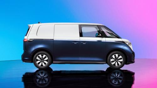 vw id buzz cargo