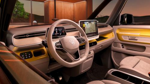 vw id buzz cargo