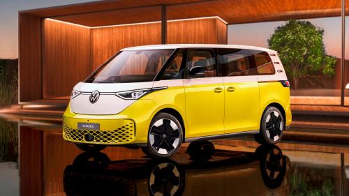 vw id buzz cargo