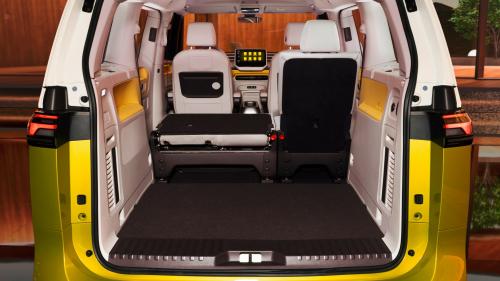 vw id buzz cargo