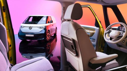 vw id buzz cargo