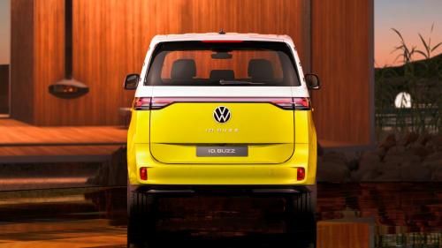 vw id buzz cargo