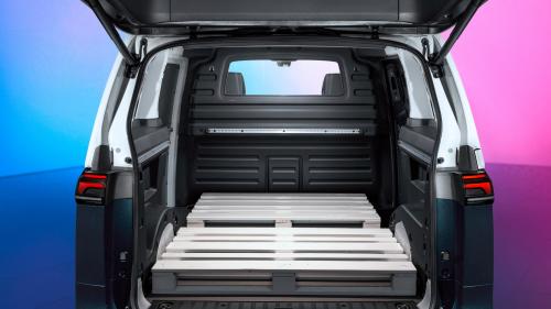 vw id buzz cargo