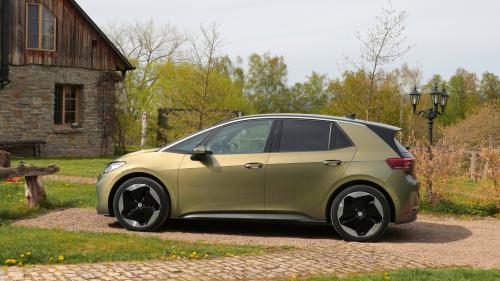 vw id.3 ανανέωση