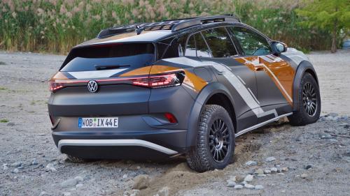 vw id.xtreme