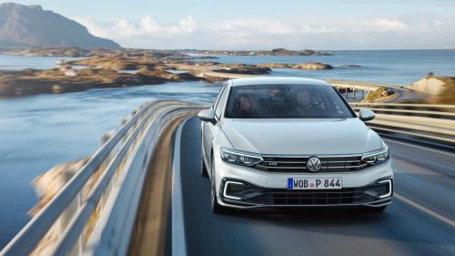 vw passat