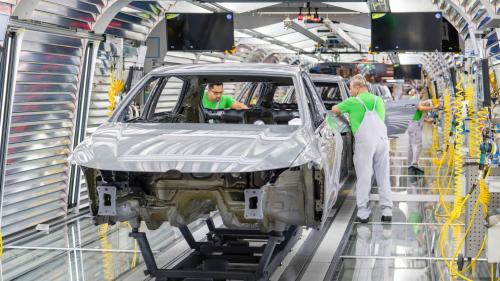 vw plant