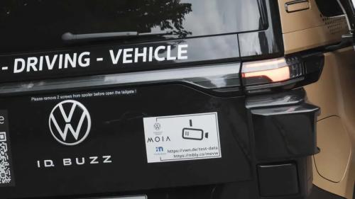 vw robotaxi b