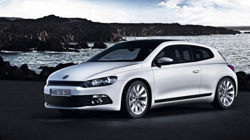 VW Scirocco