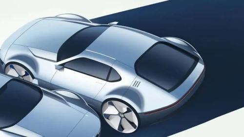 vw secret model b