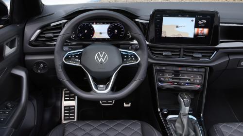 vw t-roc κάμπριο ανανεωμένο τιμές