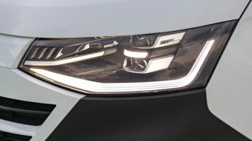 vw transporter panel van δοκιμή