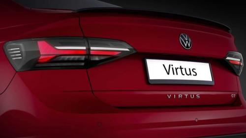 vw virtus φθηνό σεντάν