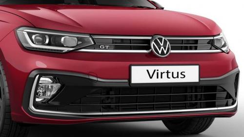 vw virtus φθηνό σεντάν