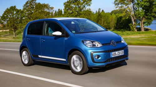 Τα φθηνότερα CNG αυτοκίνητα στην Ελλάδα 2022 - VW eco up