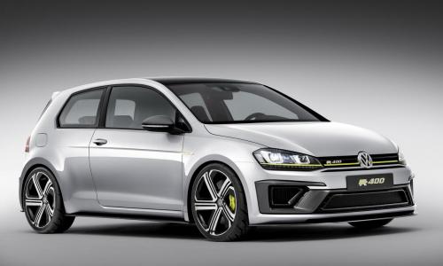 Volkswagen Golf R400