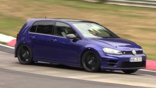 Volkswagen Golf R420