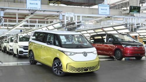 vw id.buzz