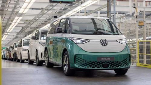 vw id.buzz