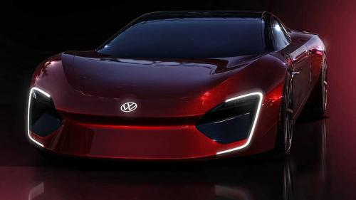Ανεπίσημα σχέδια ενός ενδεχόμενου sportscar από τη Volkswagen