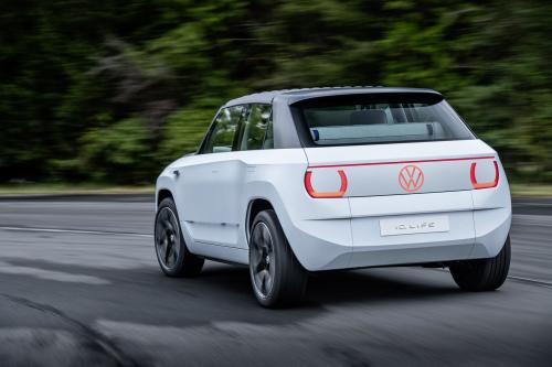 Το μικρό ηλεκτρικό Volkswagen των 25.000 ευρώ θα βασιστεί στο πρωτότυπο ID Life