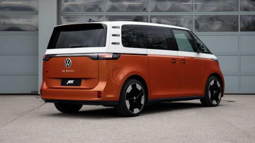 vw id buzz c