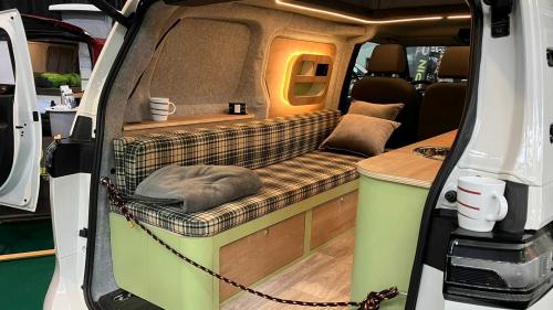 vw id. buzz camper b